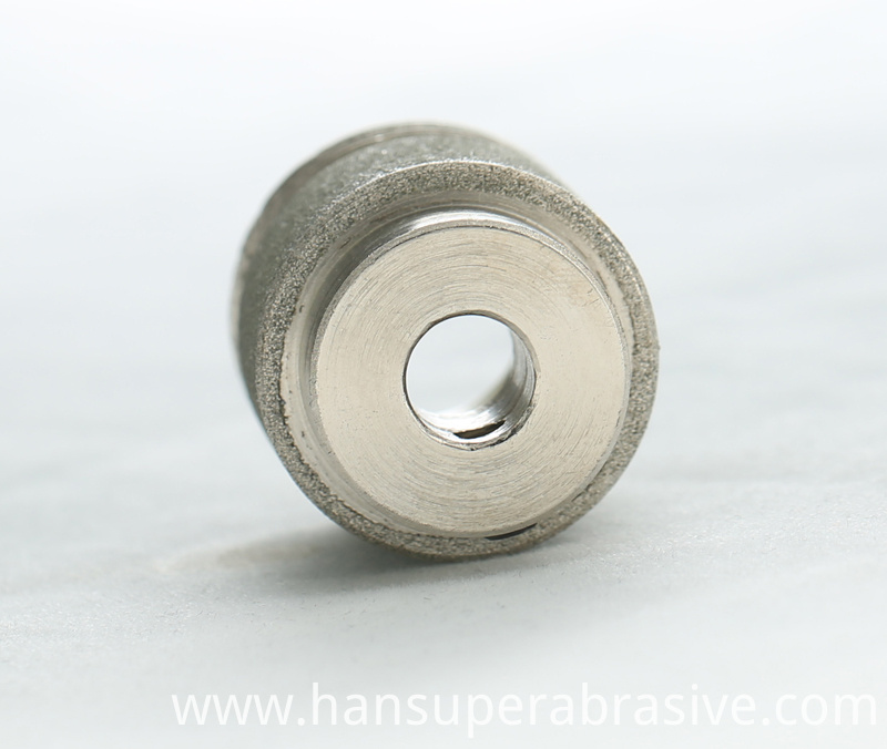 Diamond Helix Grinder Bit Diamond Helix Grinder Bit
